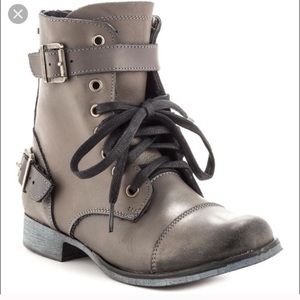 Dolce Vita Combat Boots